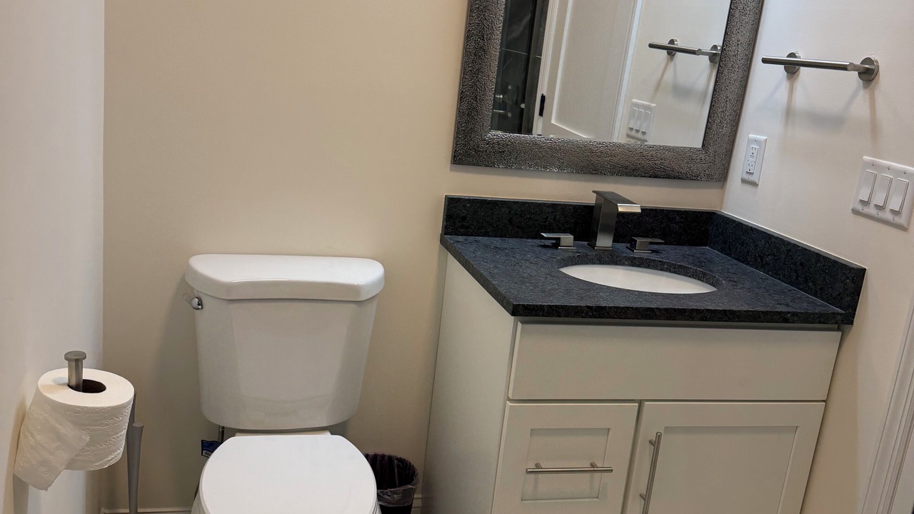 Photo of Bathroom in Keansburg