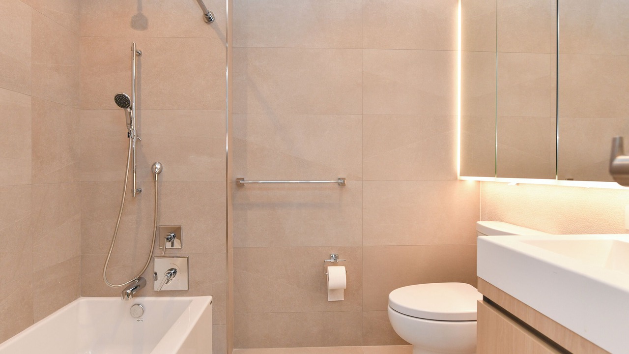 Photo of Bathroom in Financial District
