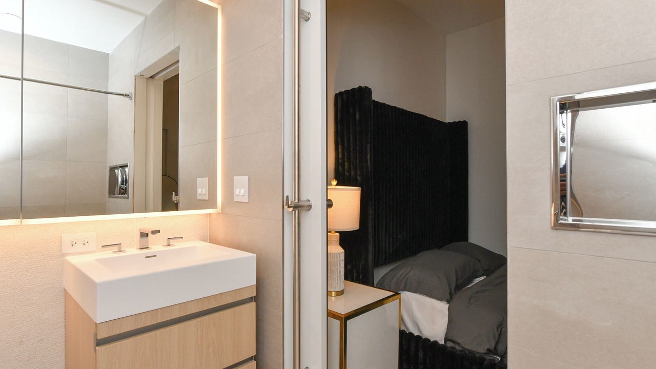 Photo of Bathroom in Financial District