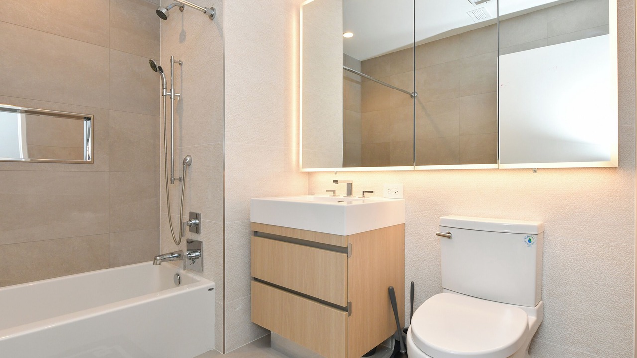 Photo of Bathroom in Financial District