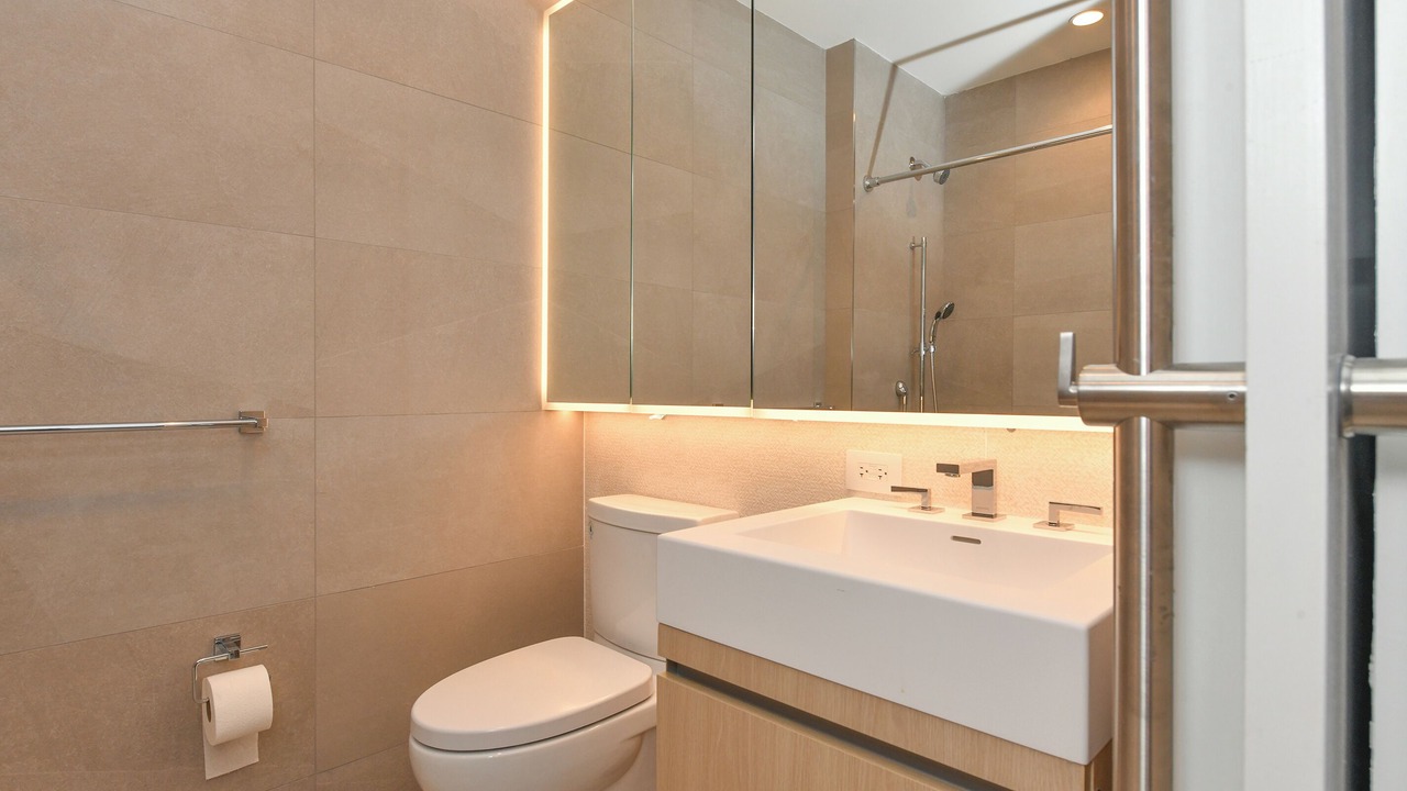Photo of Bathroom in Financial District