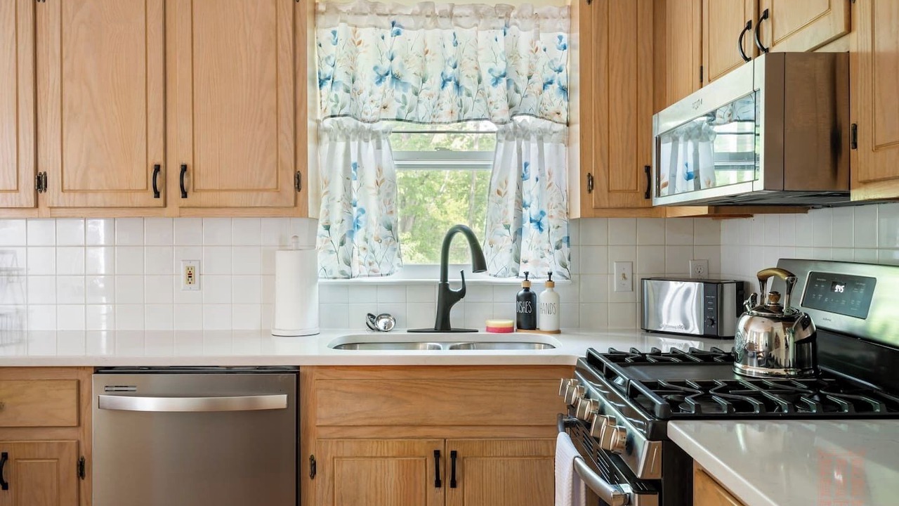 Photo of Kitchen in Lynchburg