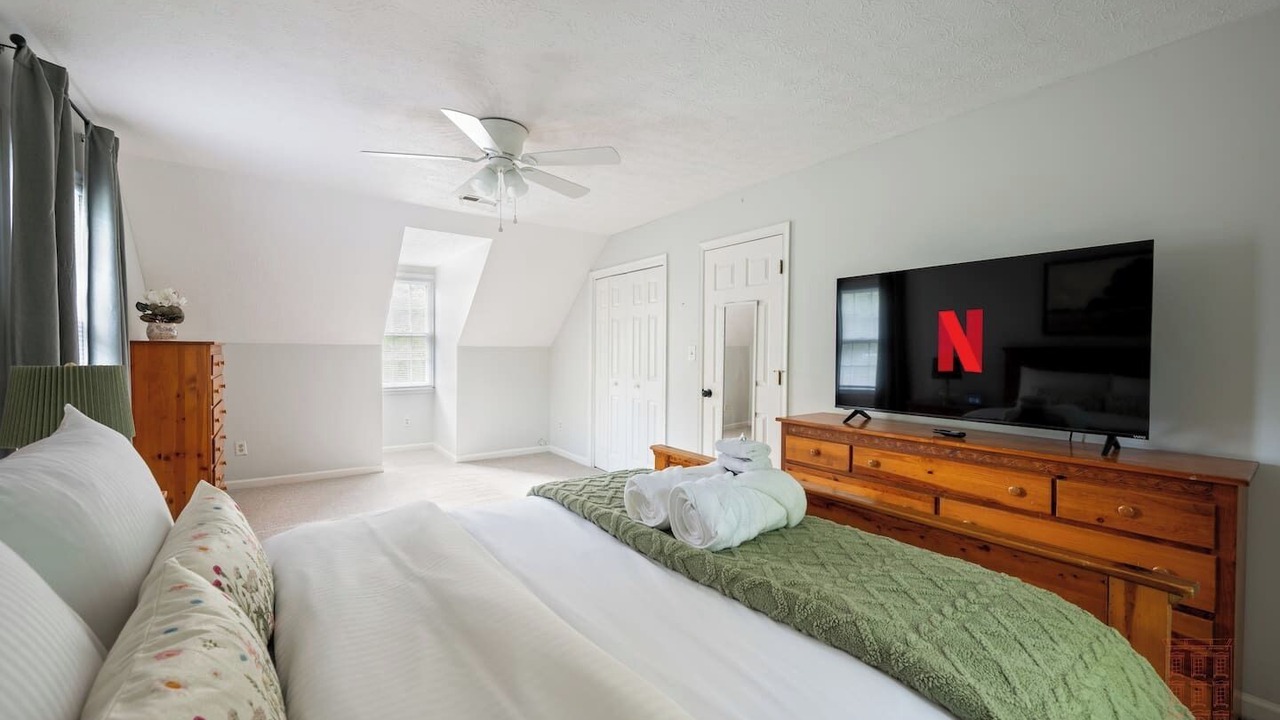 Photo of Bedroom in Lynchburg