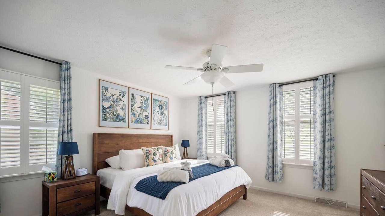 Photo of Bedroom in Lynchburg