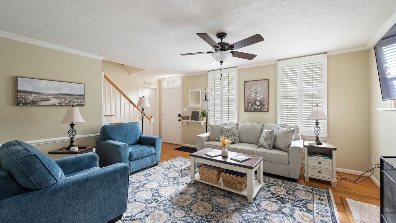 Photo of Livingroom in Lynchburg