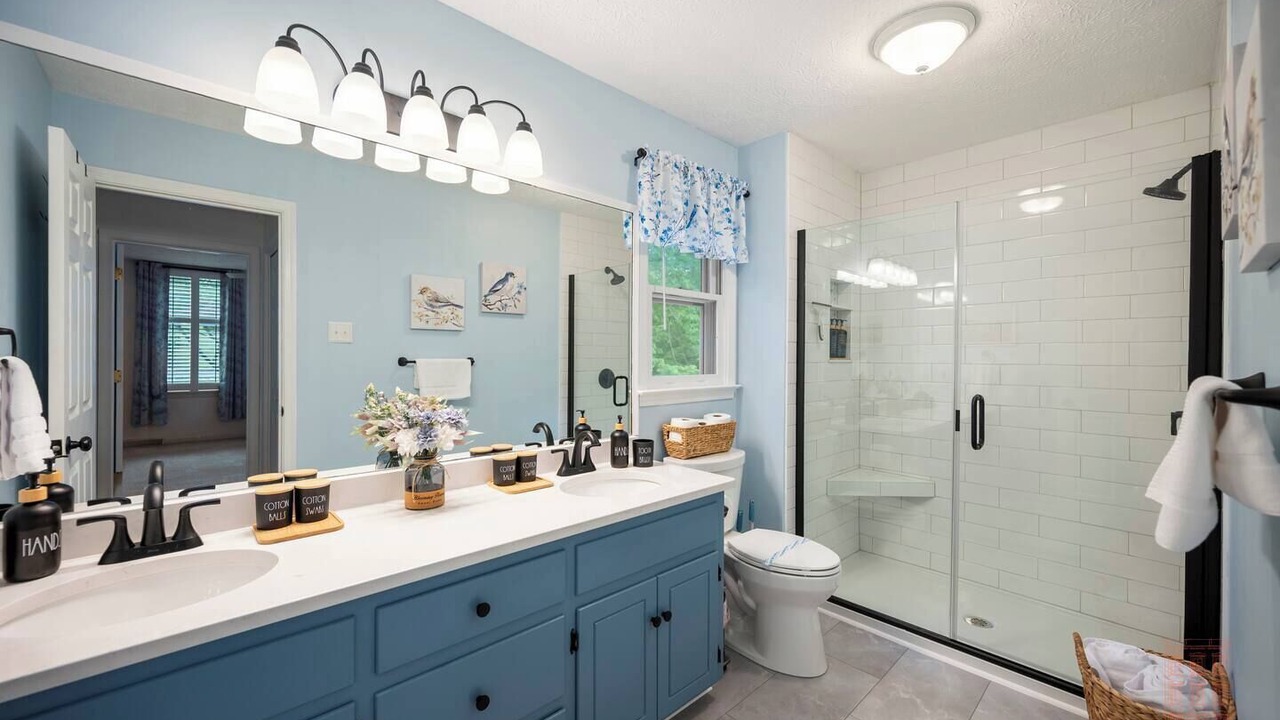 Photo of Bathroom in Lynchburg