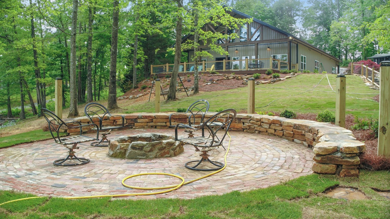 Photo of Patio Balcony in Double Springs