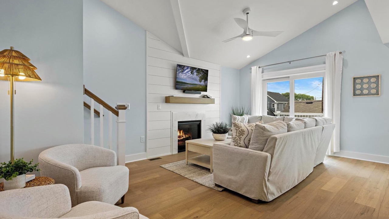 Photo of Livingroom in Surf City