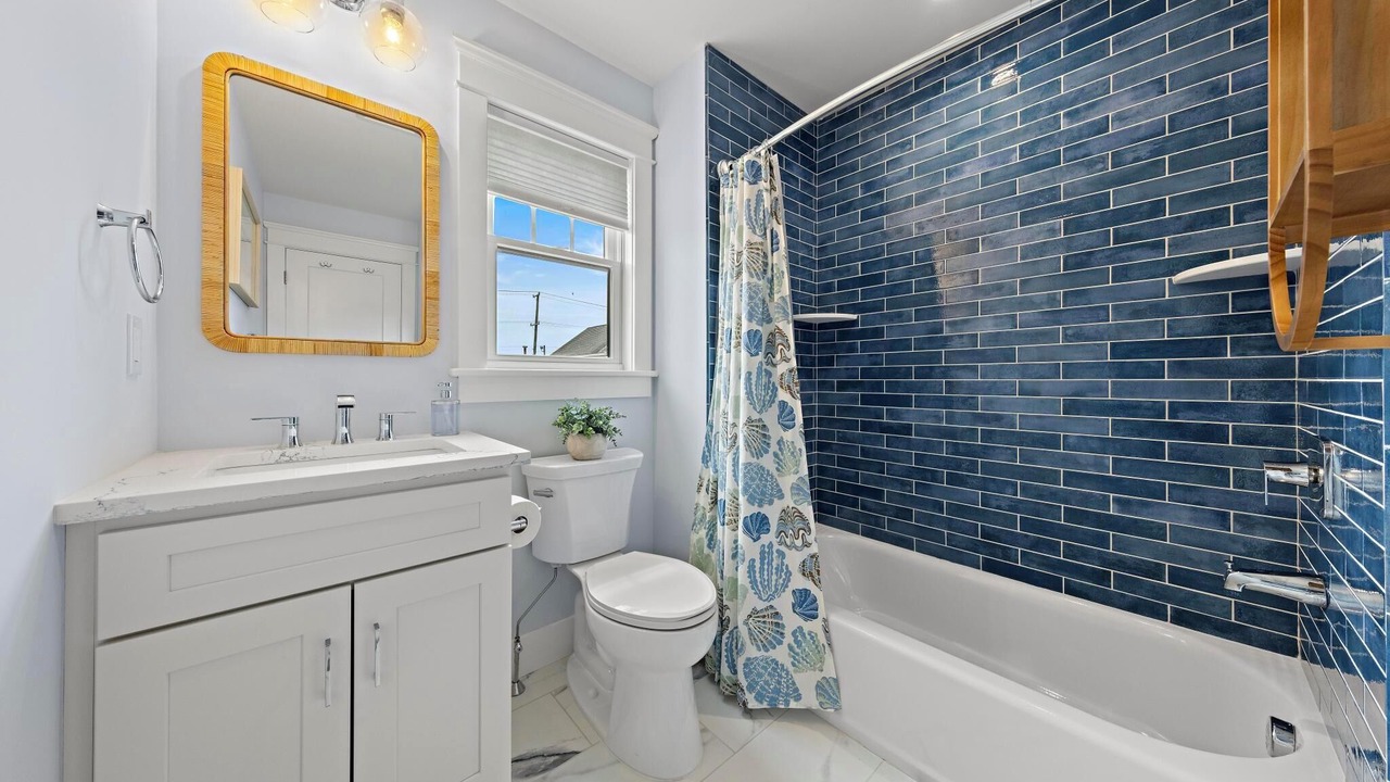 Photo of Bathroom in Surf City