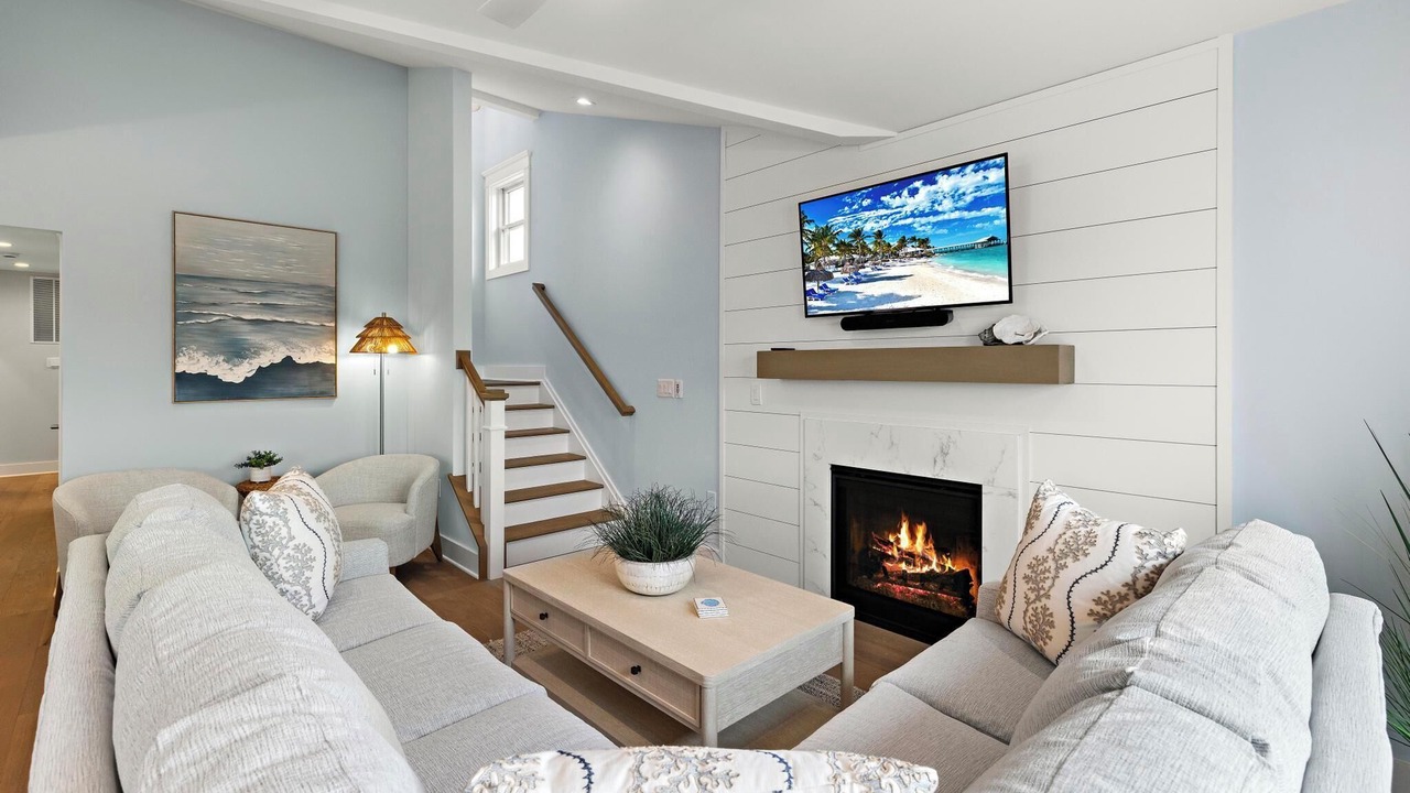 Photo of Livingroom in Surf City