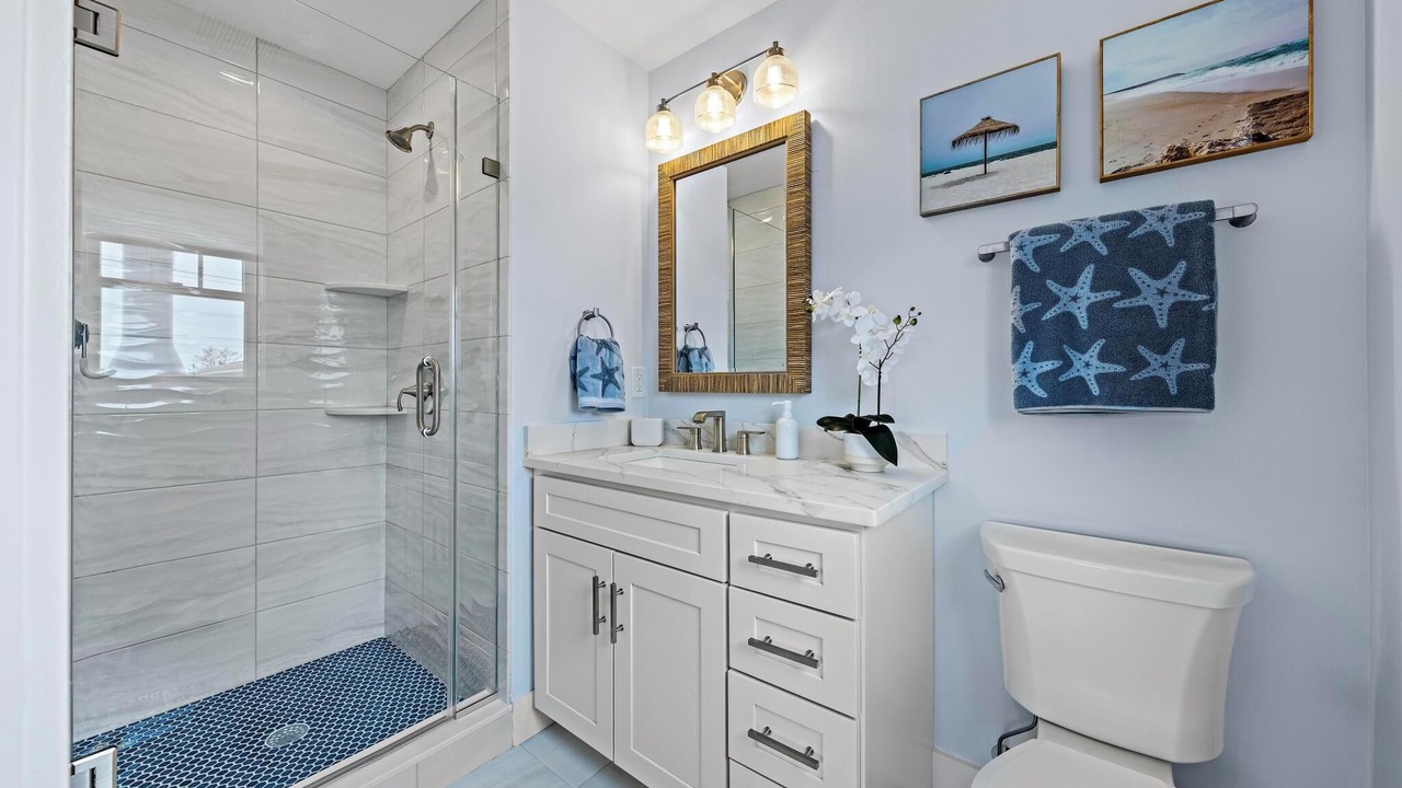 Photo of Bathroom in Surf City