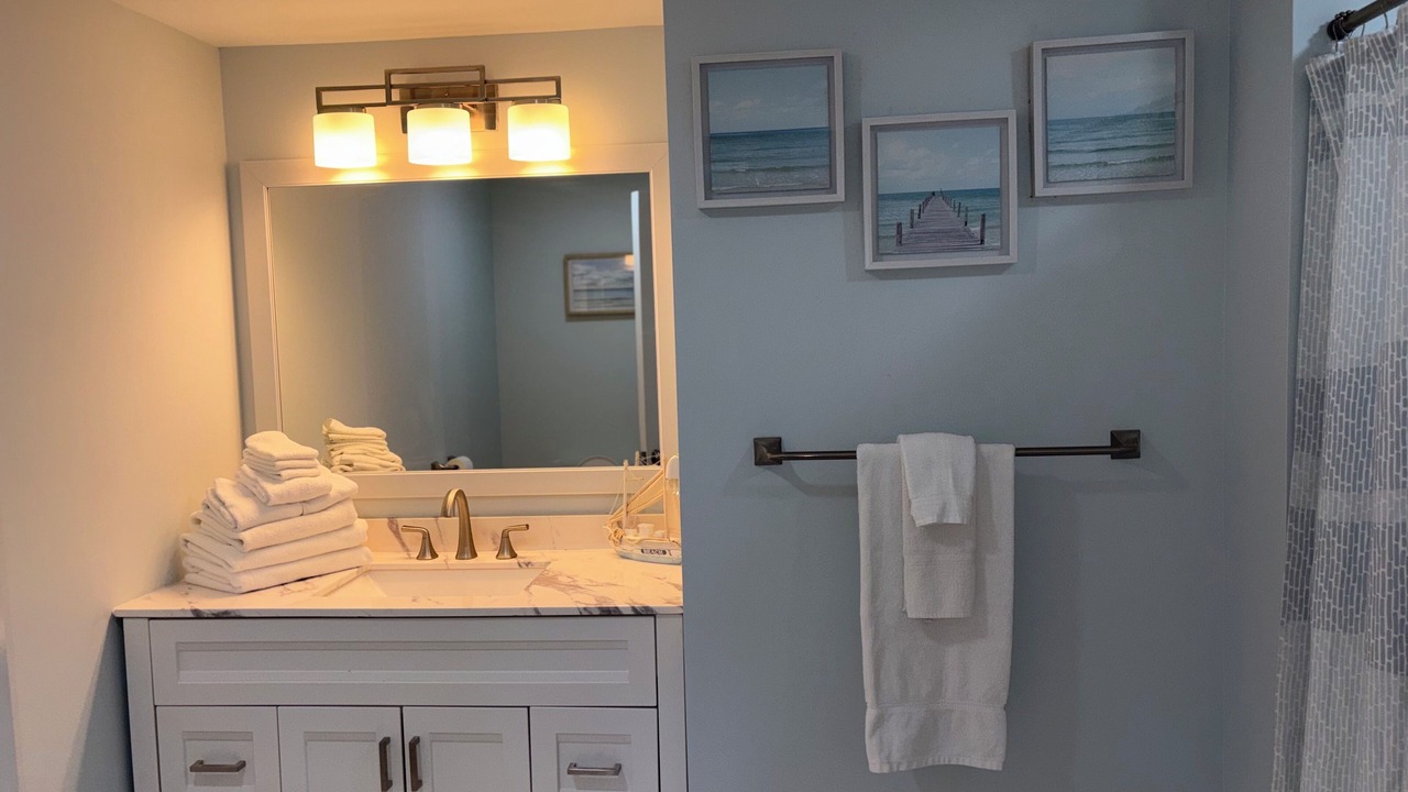 Photo of Bathroom in Point Pleasant - Toms River