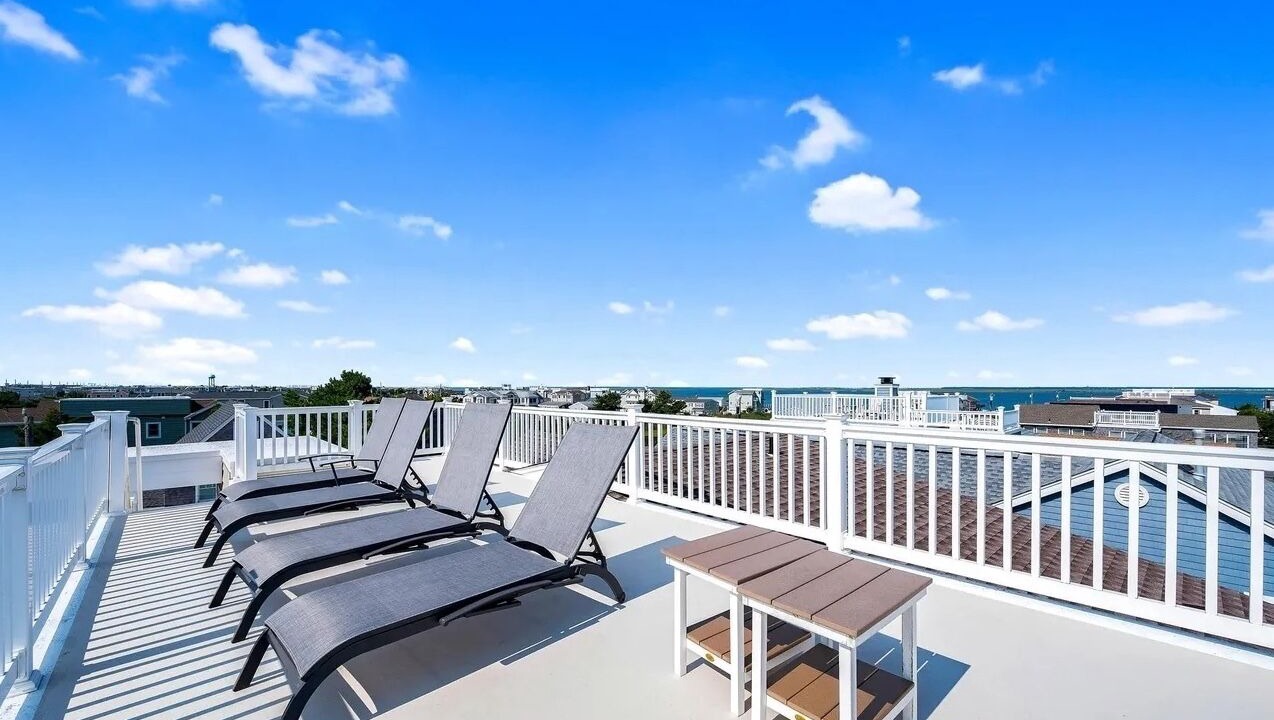 Photo of Patio Balcony in South Beach Haven
