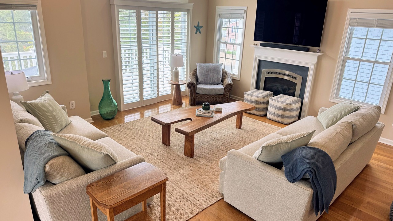 Photo of Livingroom in South Beach Haven