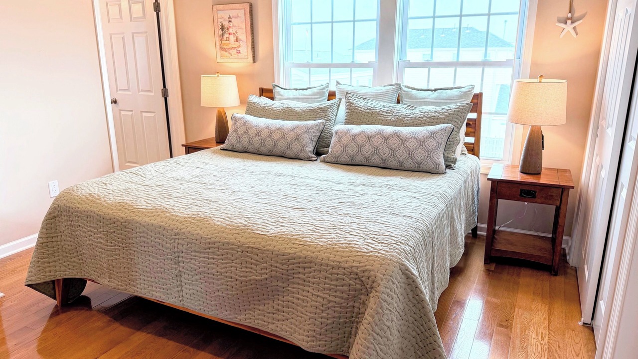 Photo of Bedroom in South Beach Haven