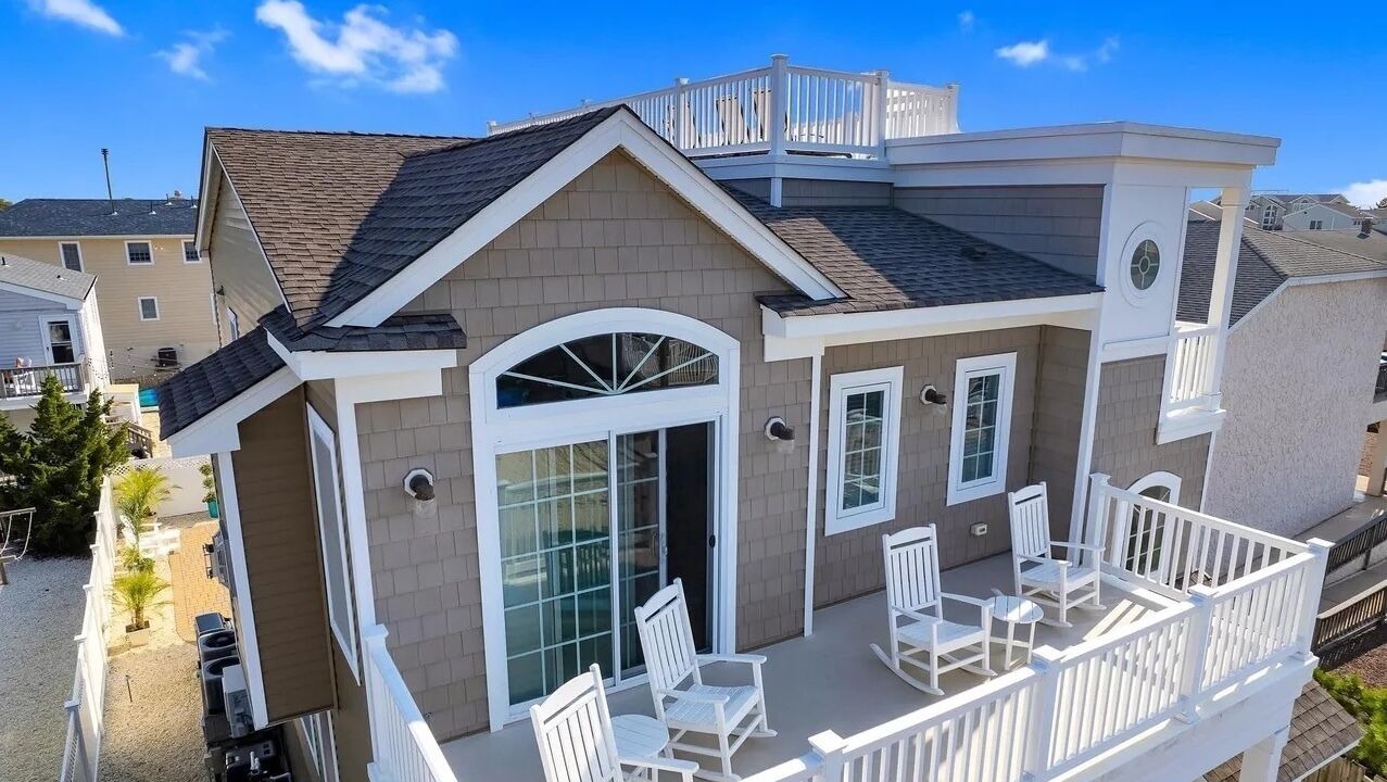 Photo of Patio Balcony in South Beach Haven
