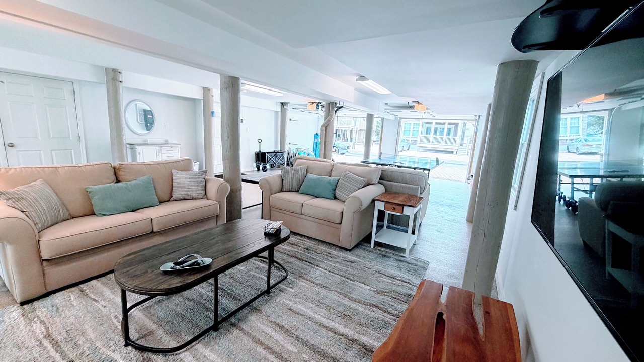 Photo of Livingroom in South Beach Haven