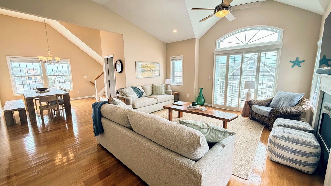 Photo of Livingroom in South Beach Haven