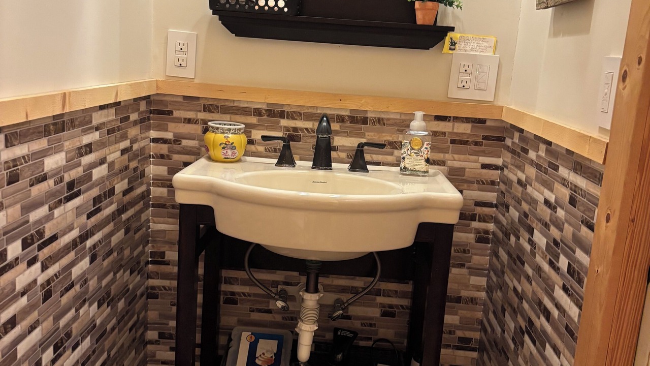 Photo of Bathroom in Travelers Rest