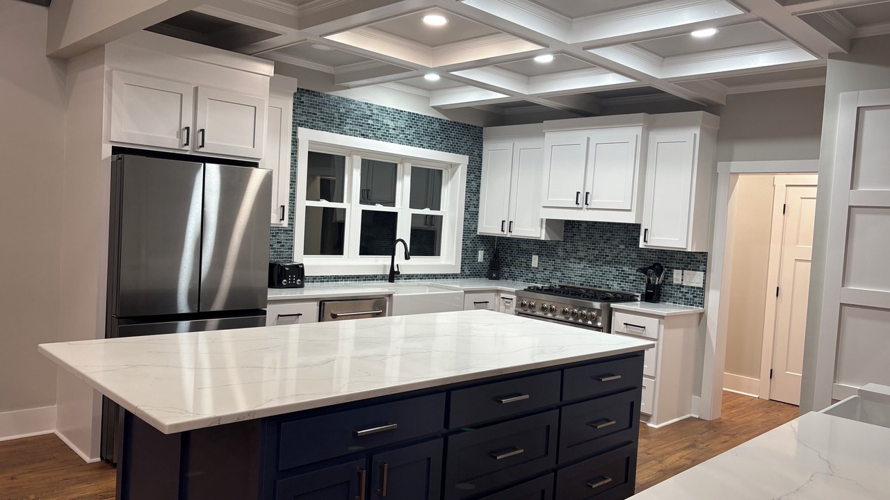 Photo of Kitchen in Huntcliff