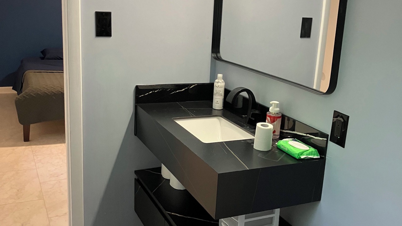 Photo of Bathroom in Northeast Raleigh