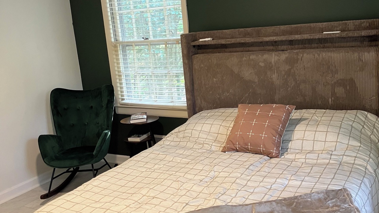 Photo of Bedroom in Northeast Raleigh