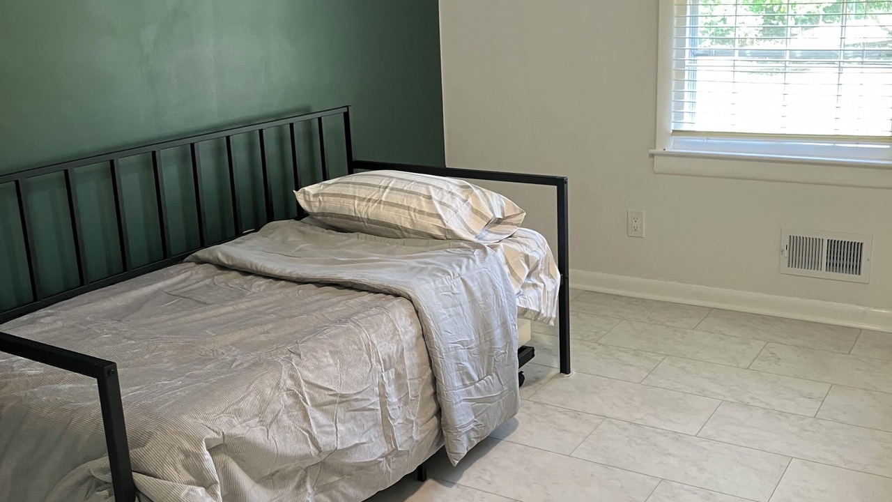 Photo of Bedroom in Northeast Raleigh