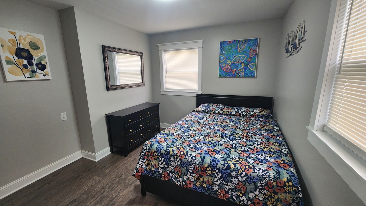 Photo of Bedroom in North Cape May