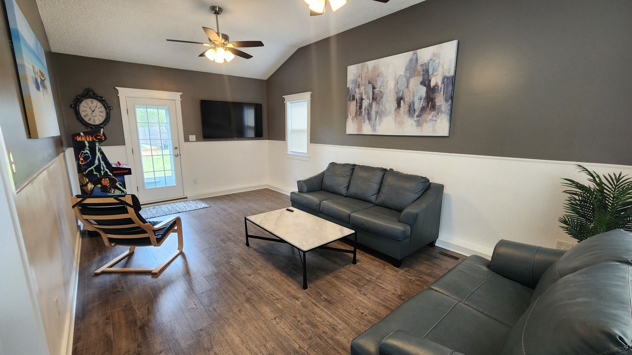 Photo of Bedroom in North Cape May