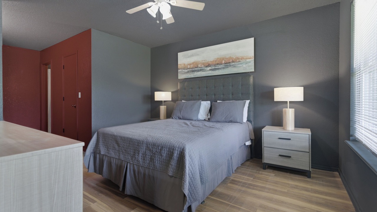 Photo of Bedroom in Tulsa