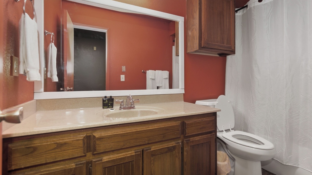 Photo of Bathroom in Tulsa