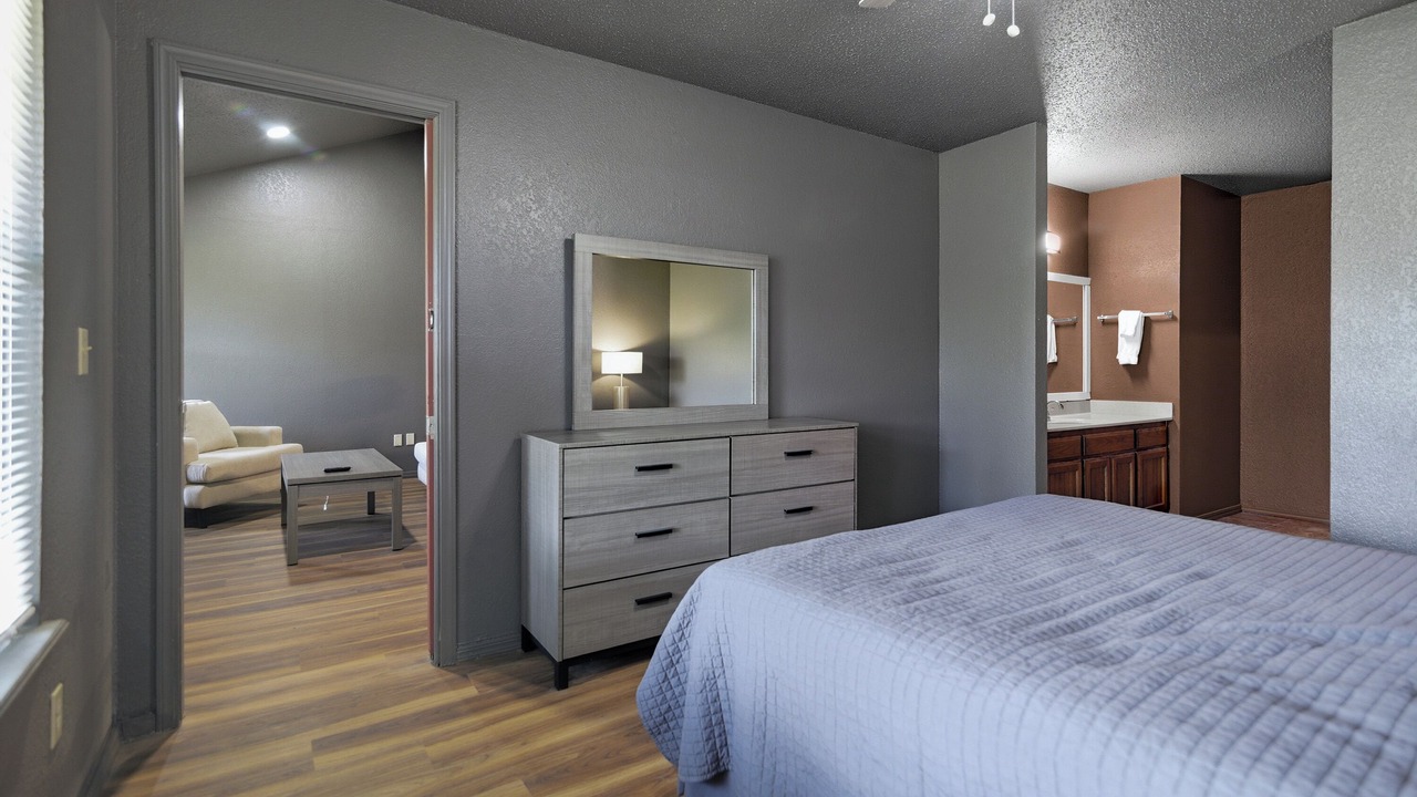 Photo of Bedroom in Tulsa
