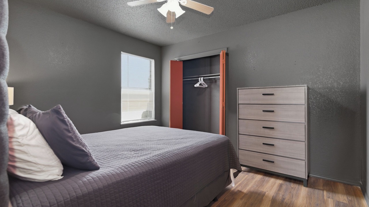 Photo of Bedroom in Tulsa