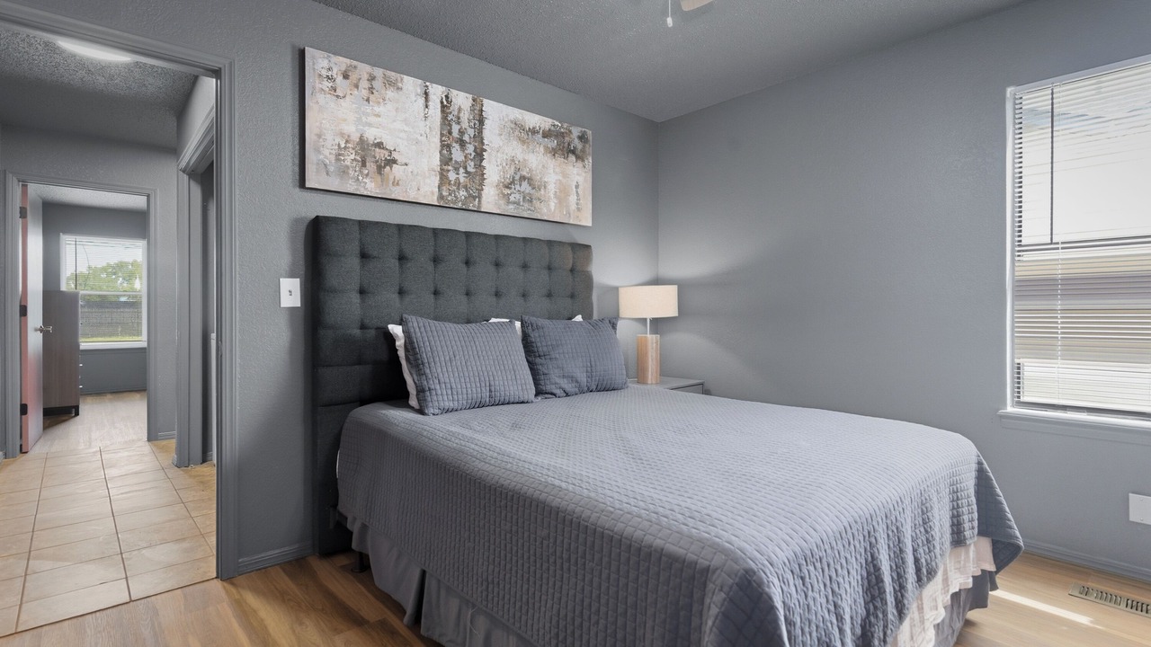 Photo of Bedroom in Tulsa