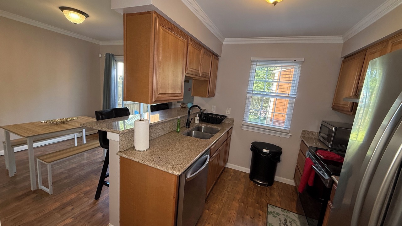 Photo of Kitchen in Greenbrier East