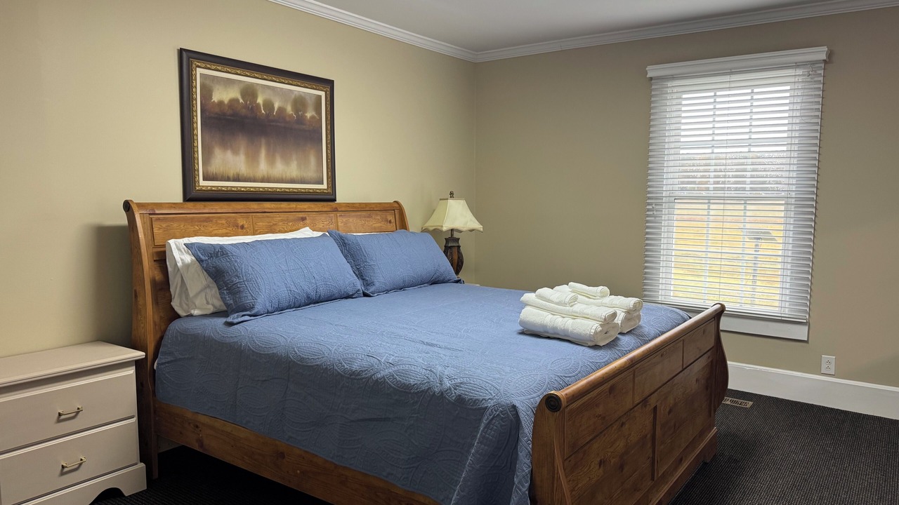 Photo of Bedroom in Belhaven