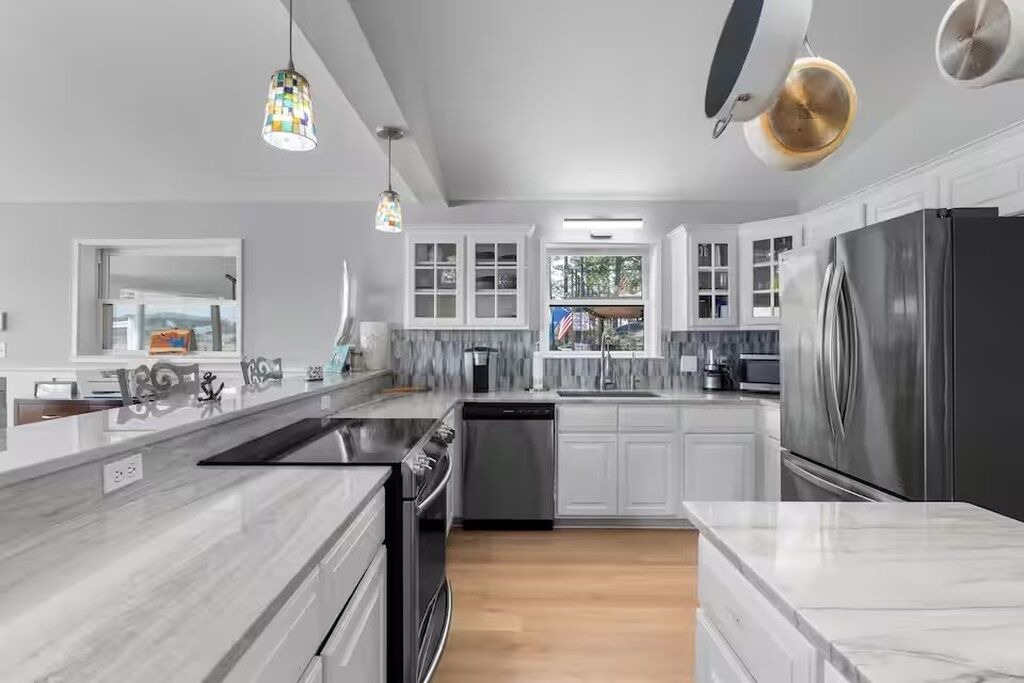 Photo of Kitchen in Lake Murray of Richland