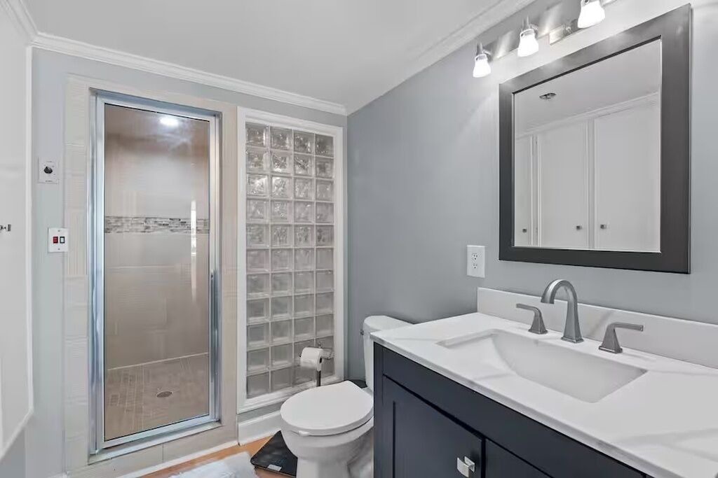 Photo of Bathroom in Lake Murray of Richland