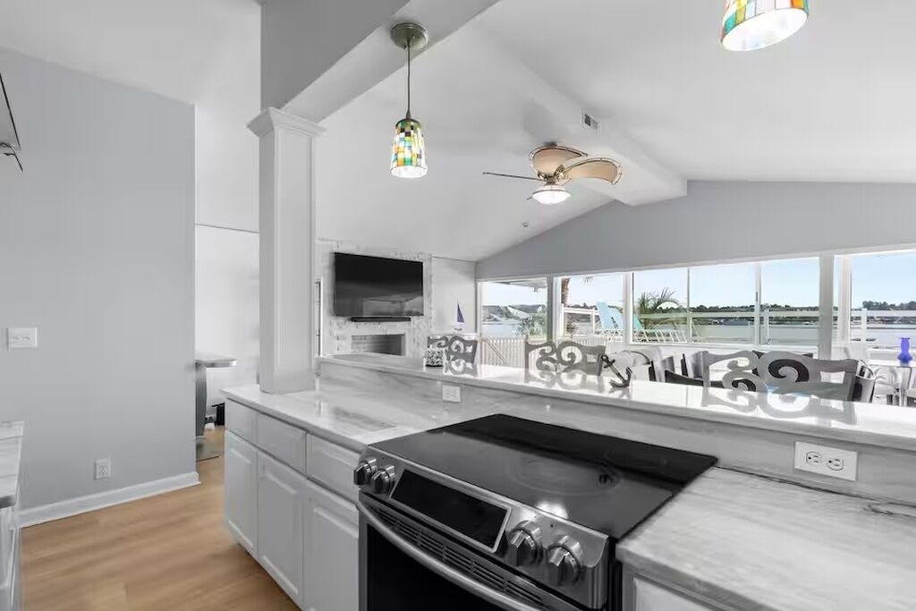 Photo of Kitchen in Lake Murray of Richland