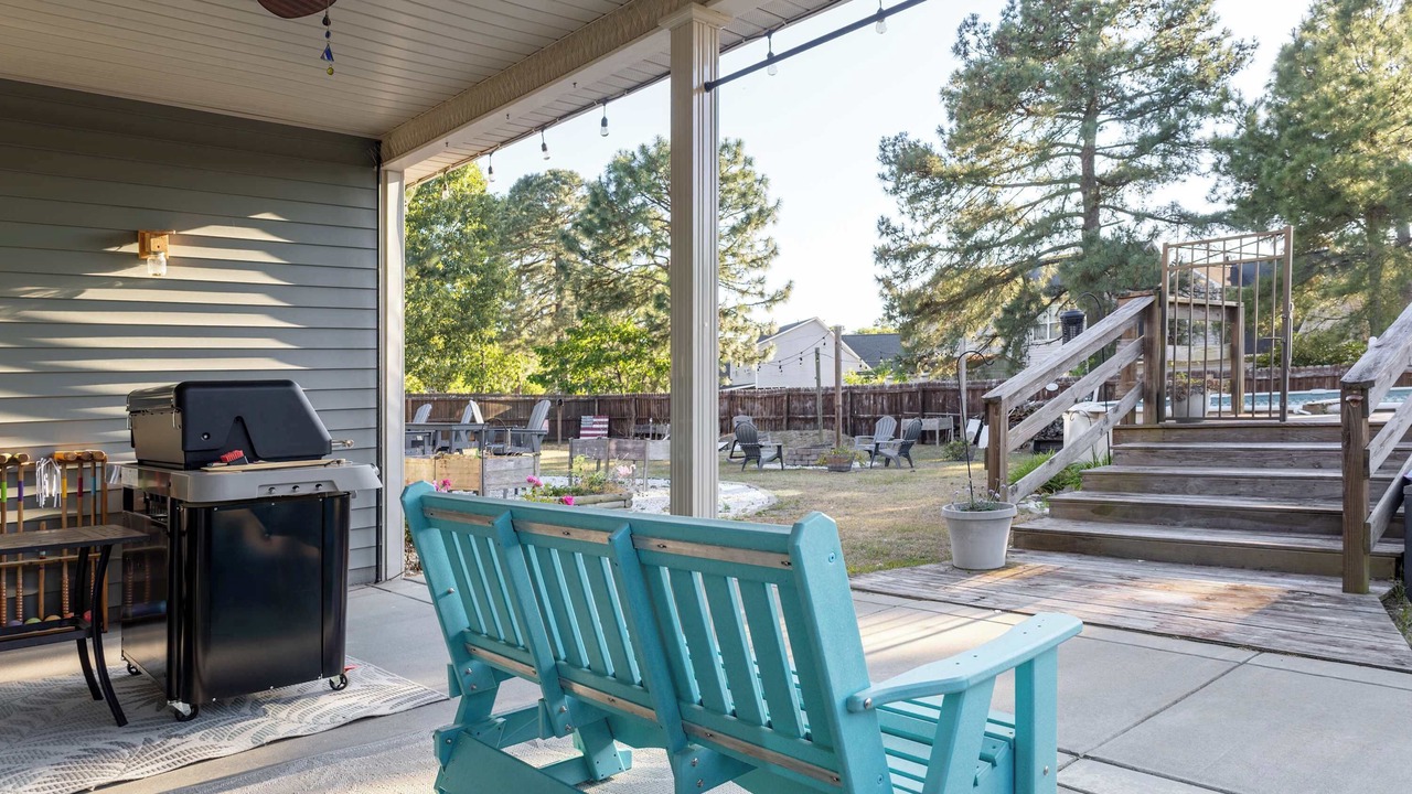Photo of Patio Balcony in Olivia