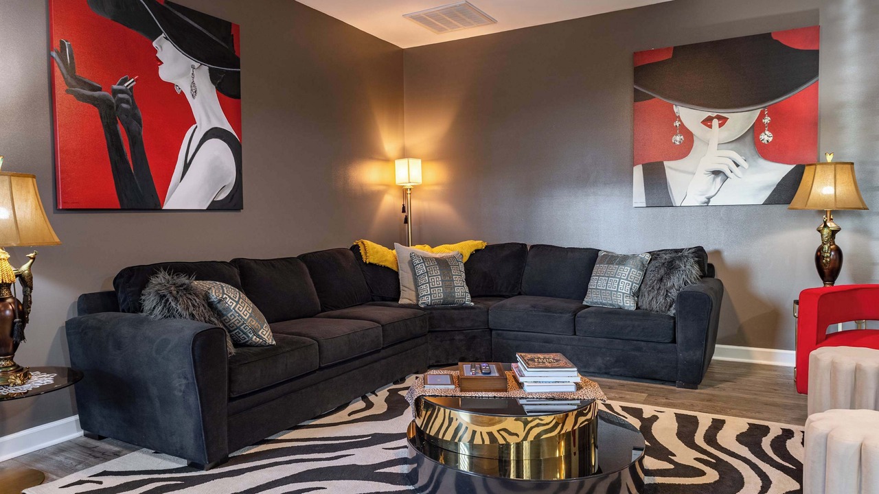 Photo of Livingroom in Olivia
