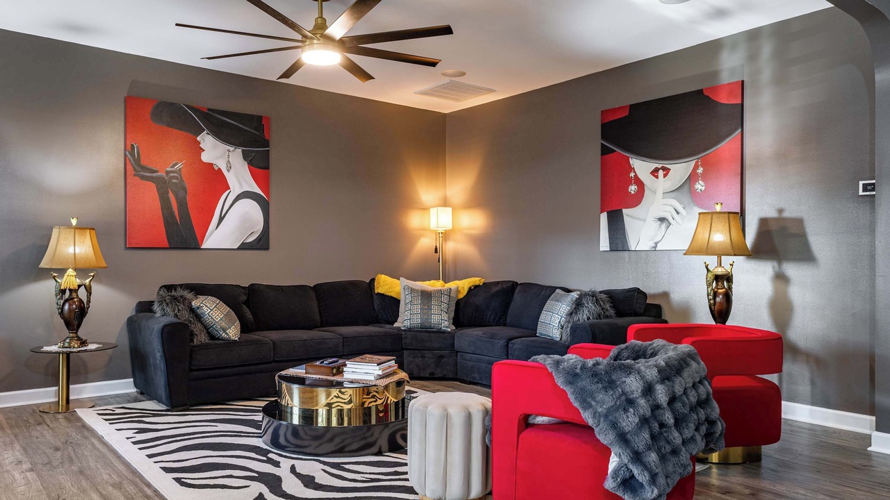 Photo of Livingroom in Olivia