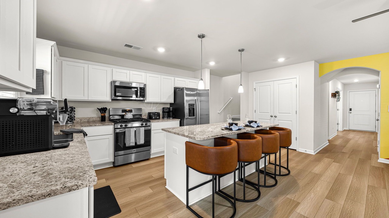 Photo of Kitchen in Arcadia
