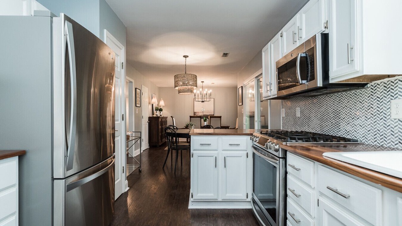 Photo of Kitchen in Chapel Hill