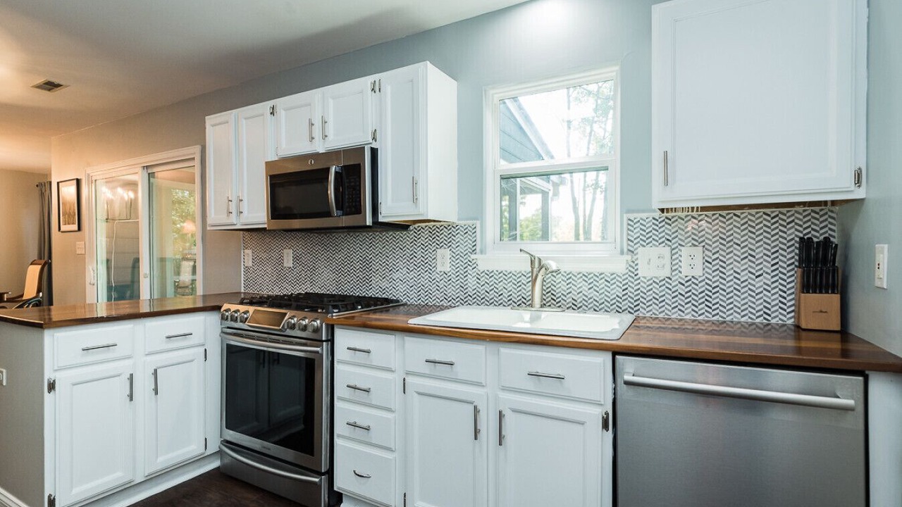 Photo of Kitchen in Chapel Hill