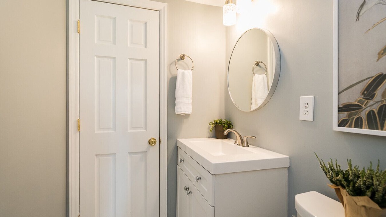 Photo of Bathroom in Chapel Hill