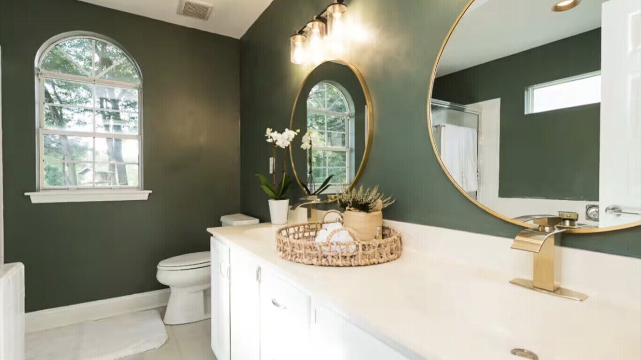 Photo of Bathroom in Chapel Hill
