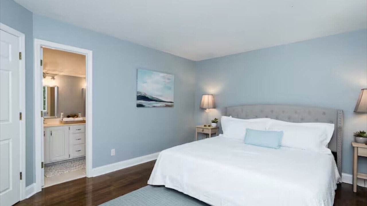 Photo of Bedroom in Chapel Hill