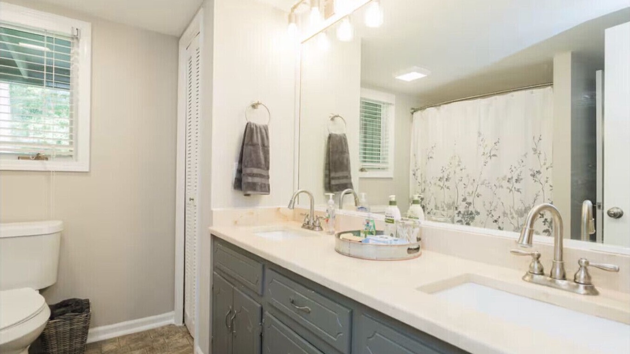 Photo of Bathroom in Chapel Hill