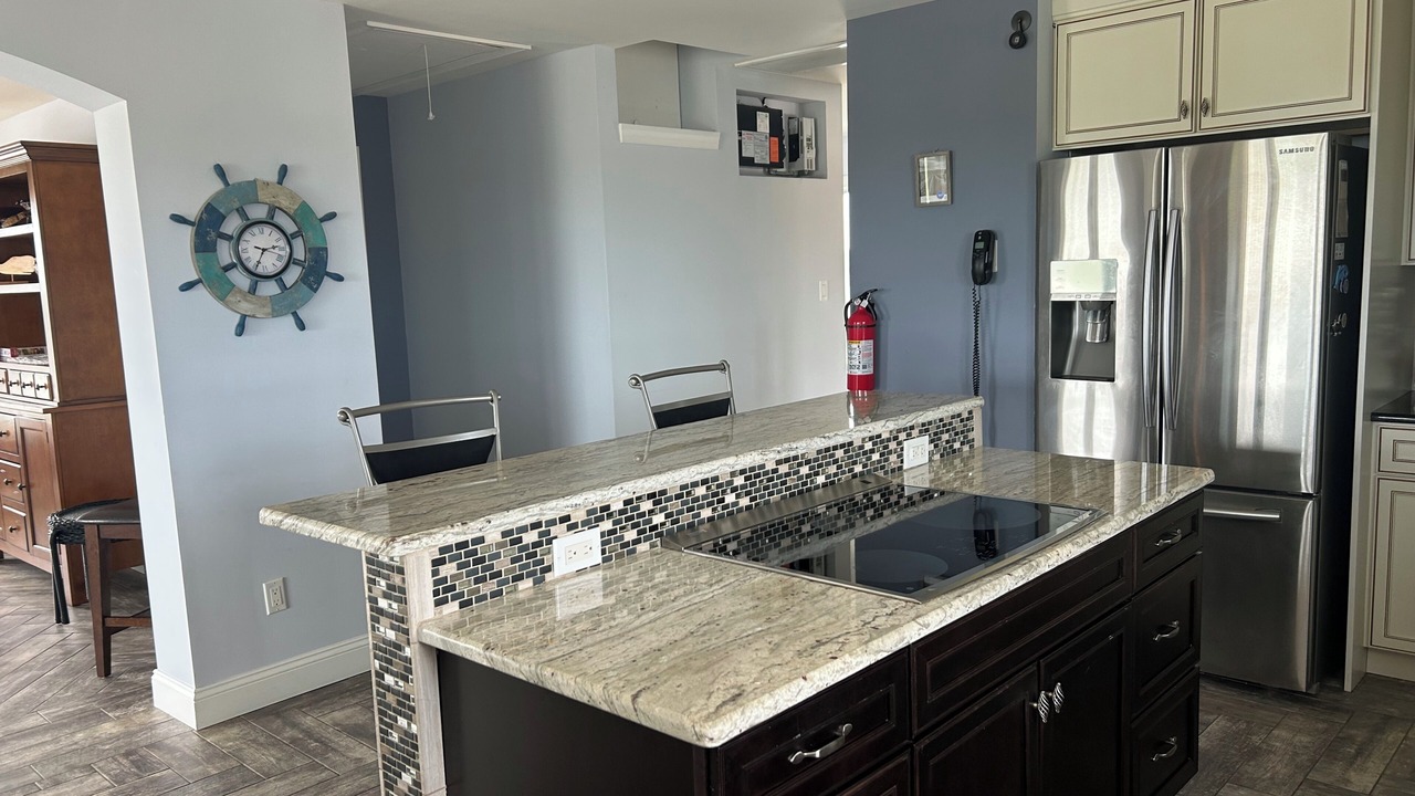 Photo of Kitchen in Mystic Island
